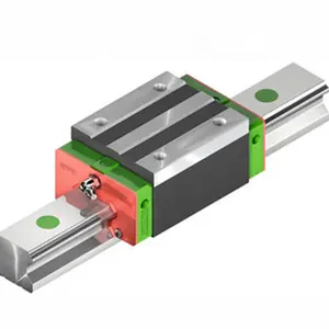 Linear Guide Rail Good Quality HGR/HGH/HGW15/20/25/30/35/45 Series Linear Motion Rolling