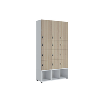 Classeurs de bureau en bois livre de bureau auto meubles en bois bibliothèque armoire support de rangement
