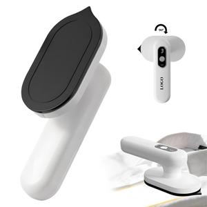 0728 Travel Iron Portable Handheld for Clothes Garment <b>Steamer</b> Compact Design Fast Heating - Product Image 2