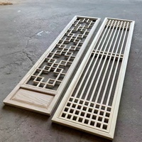 Panneaux muraux en bois écologiques YIWEI avec textures et design 3D pour la décoration d'hôtels modernes