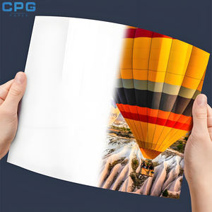 Papier photo RC brillant personnalisé par le fabricant, rouleau de 190 g/m², 240 g/m², 260 g/m², papier transfert thermique jet d'encre A3 A4 - Product Image 1