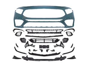 A45 Pare-chocs de voiture pour Mercedes <span class=keywords><strong>W177</strong></span> <span class=keywords><strong>Classe</strong></span> <span class=keywords><strong>A</strong></span> à A45 <span class=keywords><strong>AMG</strong></span> Bodykit Jupe latérale A45s Pare-chocs avant arrière <span class=keywords><strong>W177</strong></span> Grille Diffuseur - Product Image 3