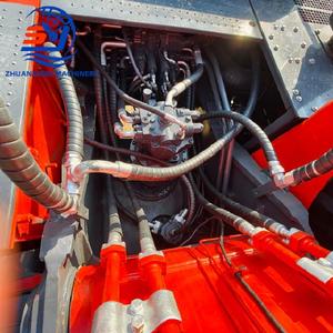 Excavadora de Orugas Usada Doosan DX345LC-9C en Buen Estado, Excavadora de Orugas Usada Doosan DX345LC-9C de Alta Calidad - Product Image 5