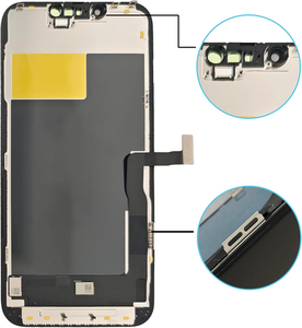Display LCD per <span class=keywords><strong>iPhone</strong></span> <span class=keywords><strong>13</strong></span> <span class=keywords><strong>Pro</strong></span> da 6,1 pollici più venduto del 2026 con esperienza touch fluida - Display LCD per cellulare - Product Image 5