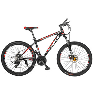 Bicicleta de Montaña de China de 26" y 21 Velocidades, Shimano <span class=keywords><strong>SLX</strong></span> de 11 Velocidades, 27.5 y 29 Pulgadas, Aleación de Aluminio con Suspensión Completa, 24" - Product Image 1