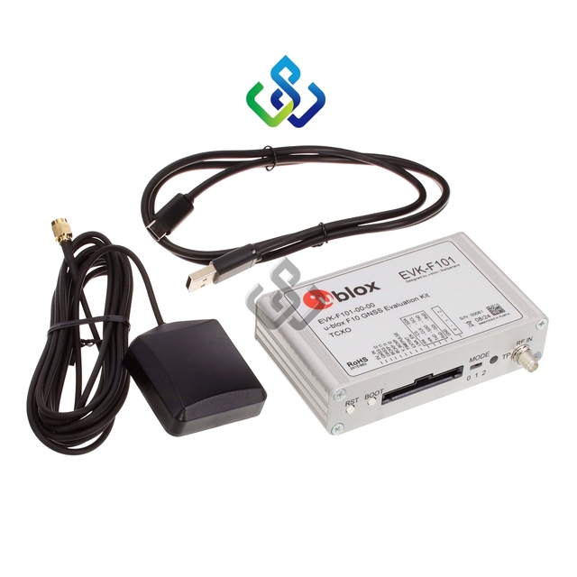 IN STOCK 100% ORIGINAL BRAND NEW U-BLOX F10 GNSS EVALUATION KIT D EVK-F101-00