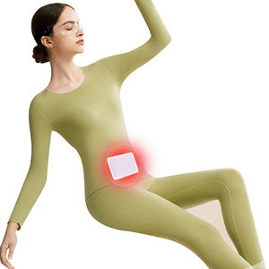 Cerotto Autoriscaldante Femminile per Alleviare i Crampi Mestruali e il <span class=keywords><strong>Dolore</strong></span> Uterino, Certificato CE, Ingredienti Naturali, Senza Effetti Collaterali - Product Image 2