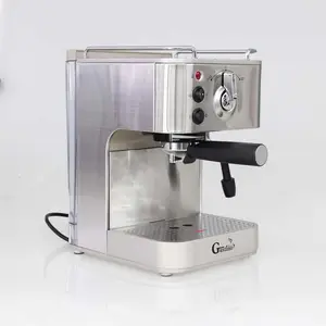 Talian-espresso automático profesional, espresso profesional de oficina