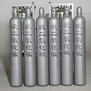 Cilindro <span class=keywords><strong>de</strong></span> <span class=keywords><strong>Gas</strong></span> CO2 <span class=keywords><strong>de</strong></span> 40L, Tanque Recargable <span class=keywords><strong>de</strong></span> Alta Presión para Soldadura, Elaboración <span class=keywords><strong>de</strong></span> Bebidas, Acuarios y Uso Industrial - Product Image 2