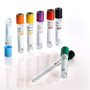 หลอดเก็บเลือด <span class=keywords><strong>EDTA</strong></span> K3 K2 <span class=keywords><strong>Vacutainer</strong></span> ขนาด 4 มล. ฝาสีม่วง สำหรับใช้ในสัตว์ - Product Image 4