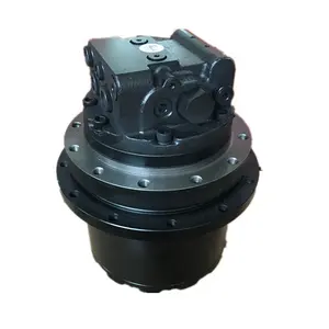 CX75 Final Drive CX50 9007 9021 Excavator Travel Motor For Case