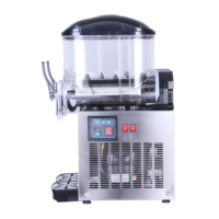 Machine à Granita et Boissons Frappées Commerciale SPACE SC-3 à 3 Bols
