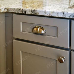 Châu Âu Shaker hiện đại tủ bếp với gỗ thép không gỉ đồ nội thất nhà bếp - Product Image 5