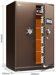 Weichiモダンスタイル1.5Mセーフボックス盗難防止ジュエリーお金収納指紋キーセーフボックス高級家具金庫ボックス - Product Image 3