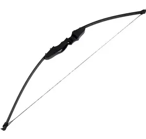 Archery american hunting straight bow 30-40LB recurve bow and arrows for hunting activity