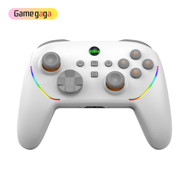 Gamegaga New S13/S13 Pro Gamepad for Switch 2 Game Controller One-key Wake-up 9 -axis Mtion Sensing Hall Joystick for PC