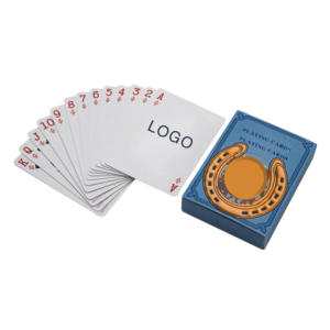 Cartas de Juego con Impresión Personalizada, Cartas de Juego de Marca Famosa Profesional, Mazo de Cartas de Papel para Publicidad, Póker - Product Image 2