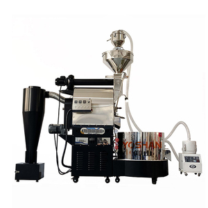 Cabana-Quemador electrónico de viaje para uso comercial, máquina tostadora de café de 100v, 2kg, 3 kilos, 5/6kg, 6kg, 7, 15 Kg - Product Image 1