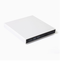 In-Stock External USB Optical Drive / Portable DVD & CD Burner for Laptops and PCs