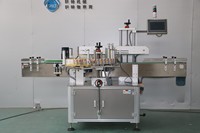 Machine d'étiquetage multi-faces SKILT Auto Square Tin Cans pour boîtes de conserve carrées, étiqueteuse pour pots, applicateur d'étiquettes