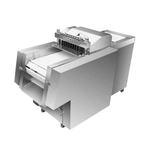 Máquina Cortadora de Carne Congelada Automática, Cortadora de Pollo, Línea de Procesamiento de Alimentos Eficiente, Herramienta para Cortar en Cubos - Product Image 4