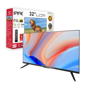 ราคาขายส่ง EU ทีวีชุดเซ็ต 32 นิ้ว สมาร์ททีวี 65 75 85 นิ้ว 4K UHD สมาร์ทแอนดรอยด์ทีวี - Product Image 1