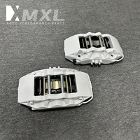 نظام فرامل كبير بـ 6 مكابس MXL9040 من المصنع مباشرة، مجموعة تحديث مع جنوط عجلات 18-19 بوصة لسيارات كاديلاك وميتسوبيشي ونيسان