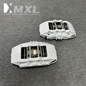 Vente d'usine Big 6 Pot MXL9040 Ensemble de mise à jour du système d'étriers de frein avec jantes de 18 19 pouces pour Cadillac - Product Image 2