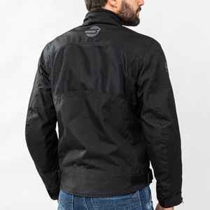 Veste été Befast FREEZER Noir 5XL - Product Image 3