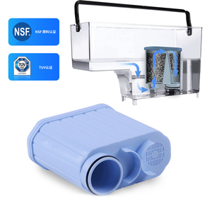 Remplacement de la cartouche de filtre à eau de la Machine à café automatique Charbon actif pour Philipss Saeco Aquaclean <span class=keywords><strong>CA6903</strong></span> <span class=keywords><strong>CA6903</strong></span>/10 <span class=keywords><strong>CA6903</strong></span>/22 - Product Image 4