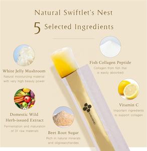 Großhandel Neuankömmling Jelly Stick natürliche Swift let Nester Extrakt stärkt das Immunsystem Fisch Kollagen Peptid Vitamin C. - Product Image 2