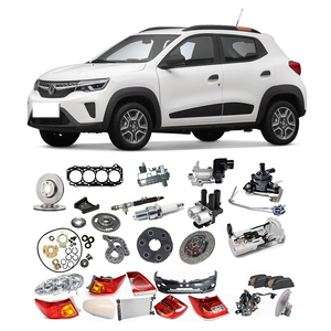 Pièces de rechange automobiles Accessoires de voiture Kit de carrosserie Pare-chocs avant Grille de phare Amortisseur pour DFM Dongfeng Forthing T5 - Product Image 2