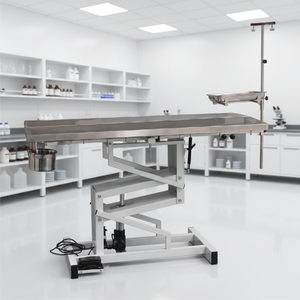 Mesa de Operaciones <span class=keywords><strong>Veterinaria</strong></span> EUR PET, Equipo Veterinario, Instrumento Veterinario, Mesa de Operaciones para Animales - Product Image 1