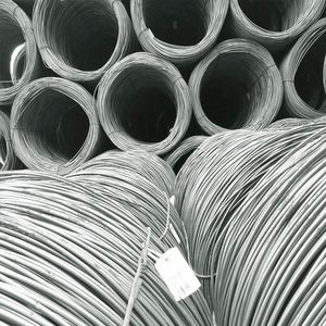 Alambre de Acero Laminado en Caliente Sin Aleaciones en Bobinas Q195 SAE1006 SAE1008, Acero con Bajo Contenido de Carbono para Soldadura y Doblado, Certificado ISO 9001, Precio Competitivo - Product Image 6