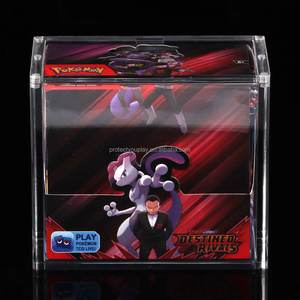 Hộp trưng bày acrylic cho hộp booster thẻ bài TCG Pokemon - Product Image 2