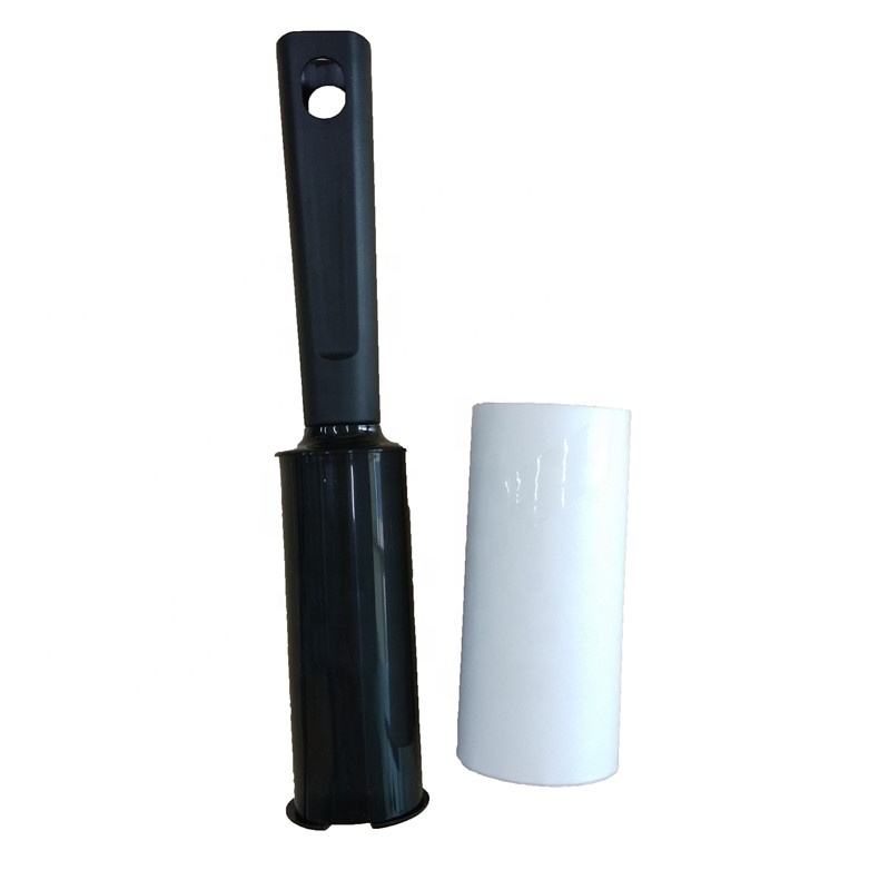 Home Use Extra Sticky Paper Lint Roller Refill Furniture Clothes Dust Hair Cleaning Custom Lint Roller Bulk