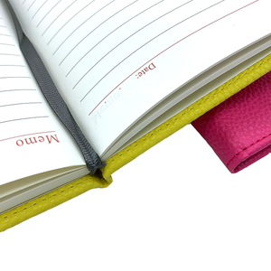 Personnalisé A5 <span class=keywords><strong>Relié</strong></span> Personnalisé Dur Cahier En <span class=keywords><strong>Cuir</strong></span> - Product Image 2