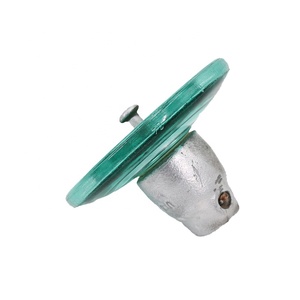 Cao bài cách điện Đĩa sứ Điện áp thủy tinh ở cách điện pin loại chất lượng cao điện áp cao - Product Image 5