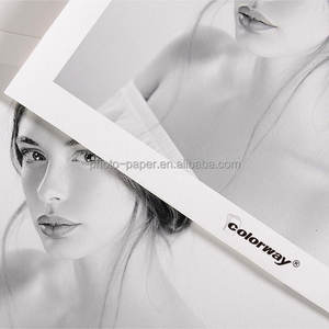 260gsm Fine Art Papier Jet D'encre Rc Mat Étanche Photo Papier Rouleau 3R 4R 5R <span class=keywords><strong>A3</strong></span> A4 - Product Image 3