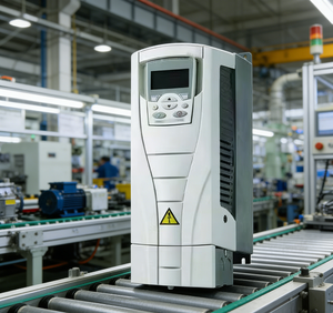 อินเวอร์เตอร์ VFD ACS580 ACS580-01-03A4-4 ACS580-01-03A4-4+B056 3.3A AC380-415V 1.1kW ของแท้และใหม่ 100% - Product Image 2