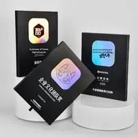 Médailles commémoratives personnalisées en alliage d'aluminium de haute qualité pour les partenaires commerciaux de TikTok, logos colorés et personnalisés