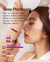 Gelang Pintar B5 Lady Smart Unisex IPS Fashionable Sports Fitness Tracker Jam Tangan Pemantau Tidur dan Tekanan Darah Kesehatan Android IPX-8