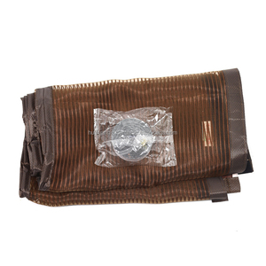 HUIHUANG <span class=keywords><strong>Moustiquaire</strong></span> de porte magnétique au design moderne, installation facile, en polyester, maille 18x16, anti-insectes - Product Image 5