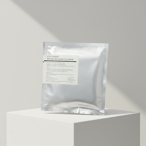 <span class=keywords><strong>Masque</strong></span> facial végétalien réparateur barrière cutanée au rétinol, niacinamide et vitamine C pour le traitement de l'acné, anti-âge et <span class=keywords><strong>hydratant</strong></span> - Product Image 2