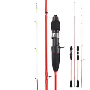 Fishing Rods Deep-Sea Fishing Jigging Rod 1.65m Lure Weight 300