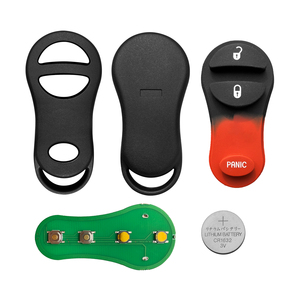 Venta al por mayor OEM <span class=keywords><strong>3</strong></span> botones llave de coche Fob entrada remota sin llave para 1999 - 2008 Chrysler Crossfire Dodge Dakota Plymouth Voyager 315MHz - Product Image 6