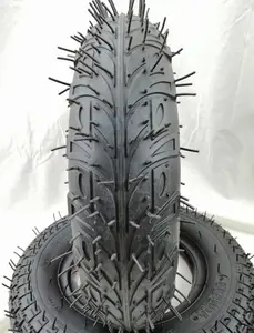 Tubo de borracha para pneu da roda de fabricação 16 polegadas 4.00-8