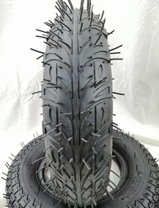 制造橡胶空气轮手推车轮胎管 16英寸 4.00-8 - Product Image 5