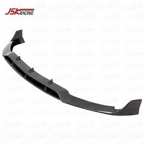 Spoiler Anteriore in Fibra di Carbonio Stile BS per <span class=keywords><strong>Mercedes</strong></span> Benz Classe <span class=keywords><strong>C</strong></span> W205 Coupé 2D C63 AMG 2015-2018 - Product Image 4