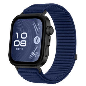 Correa de Reloj Inteligente de Nailon para <span class=keywords><strong>Huawei</strong></span> <span class=keywords><strong>Watch</strong></span> Fit 4 <span class=keywords><strong>Pro</strong></span>, Brazalete de Alta Calidad - Product Image 6